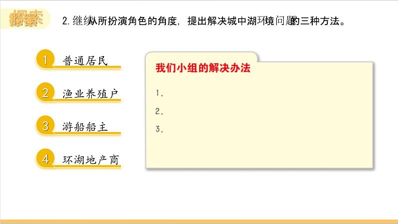3.7 分析一个实际的环境问题(教学课件)(教科版)第8页