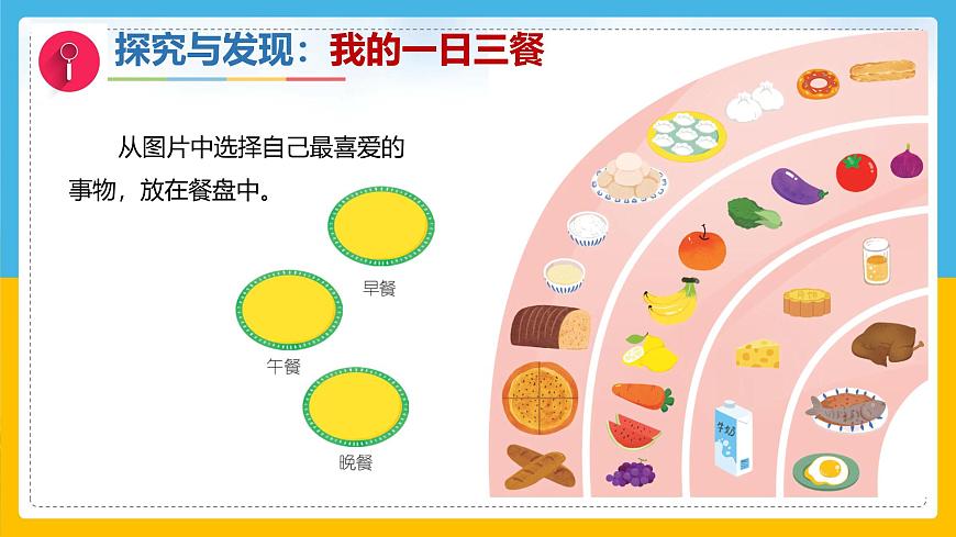8《食物與健康》（課件）科學一年級下冊（冀人版2025春）第3頁