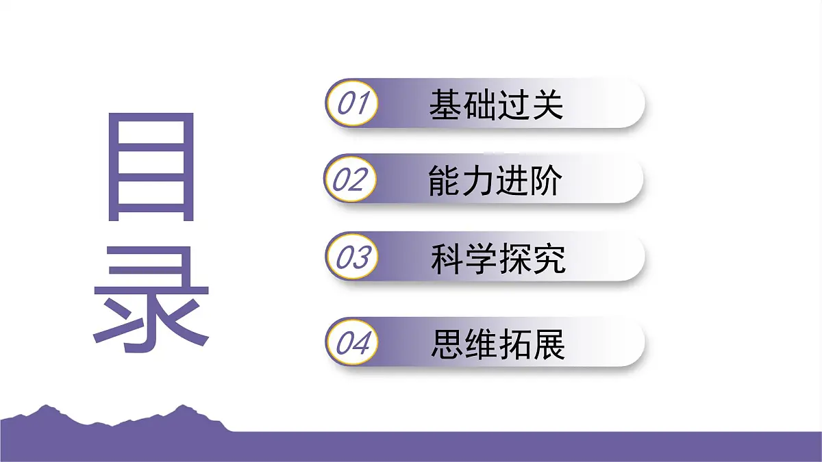 教科版(2017)科学六年级下册 1.2 认识工程(习题课件)第2页