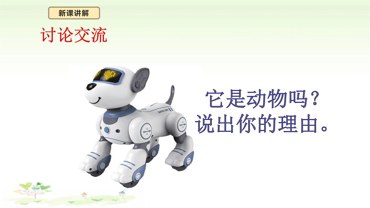4.12《动物与植物》课件 苏教版(2024)一年级科学下册第7页
