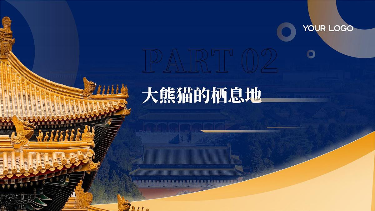 苏教版小学六年级 科学 课件 大熊猫及其栖息地第6页
