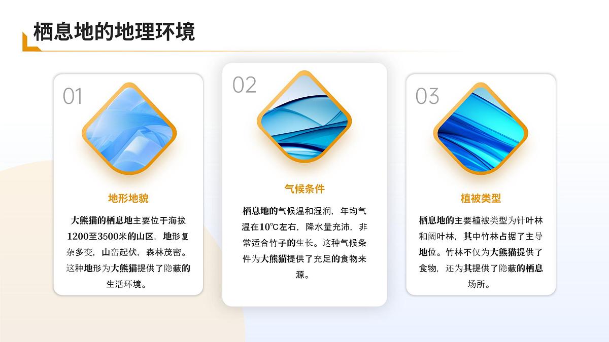 苏教版小学六年级 科学 课件 大熊猫及其栖息地第7页