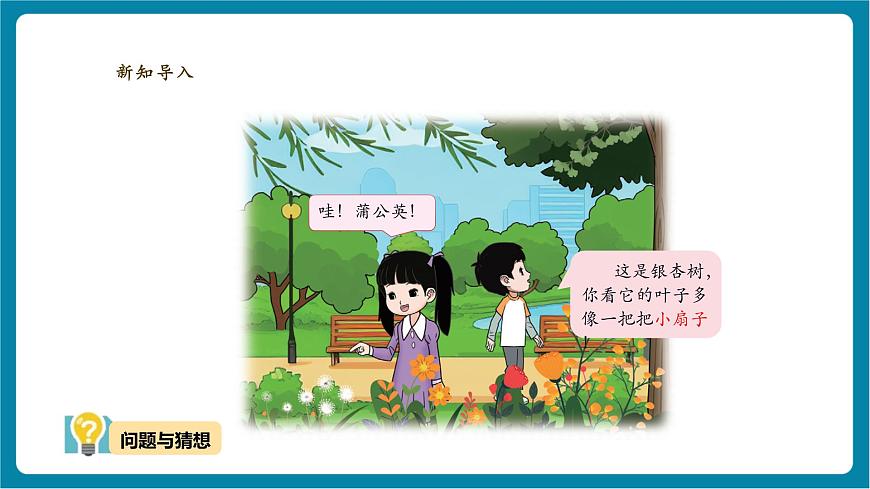 【大單元教學(xué)】3.2《常見植物的特征》課時課件第3頁