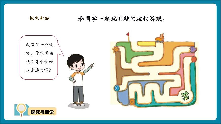 【大單元教學(xué)】4.3《磁鐵游戲》課時課件第6頁