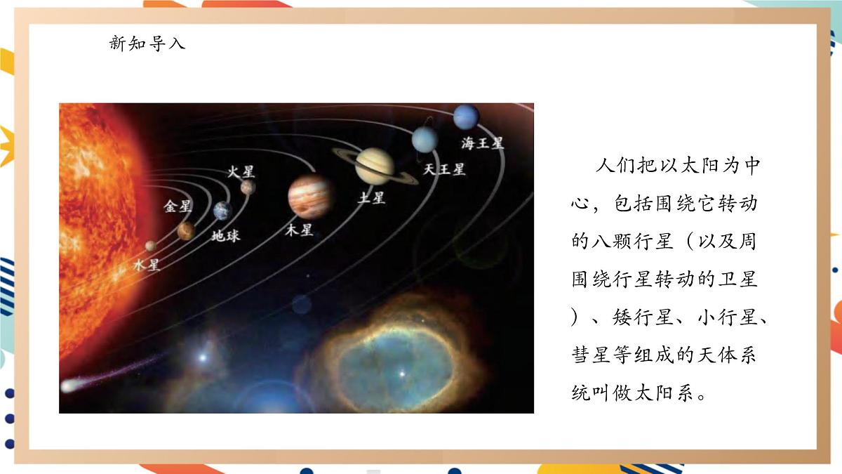 【大单元整体教学】3.5浩瀚宇宙 课时课件第3页