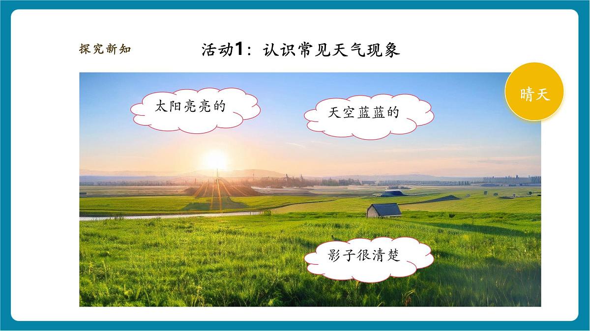 3.12《多样的天气》课时课件第7页