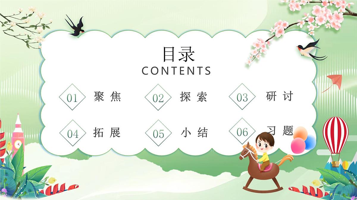 【核心素养】教科版小学科学 二年级上册 2.1 地球家园有什么 课件第2页