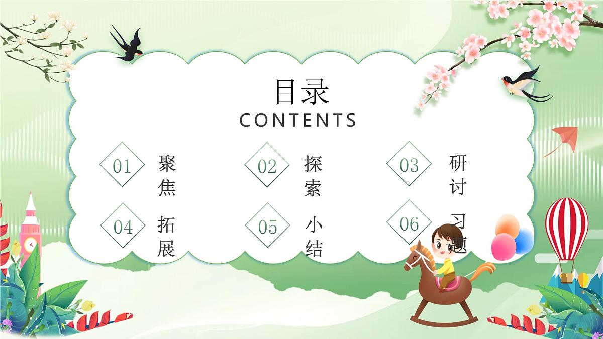 【核心素养】教科版小学科学 二年级上册 2.5 不同的季节 课件第2页