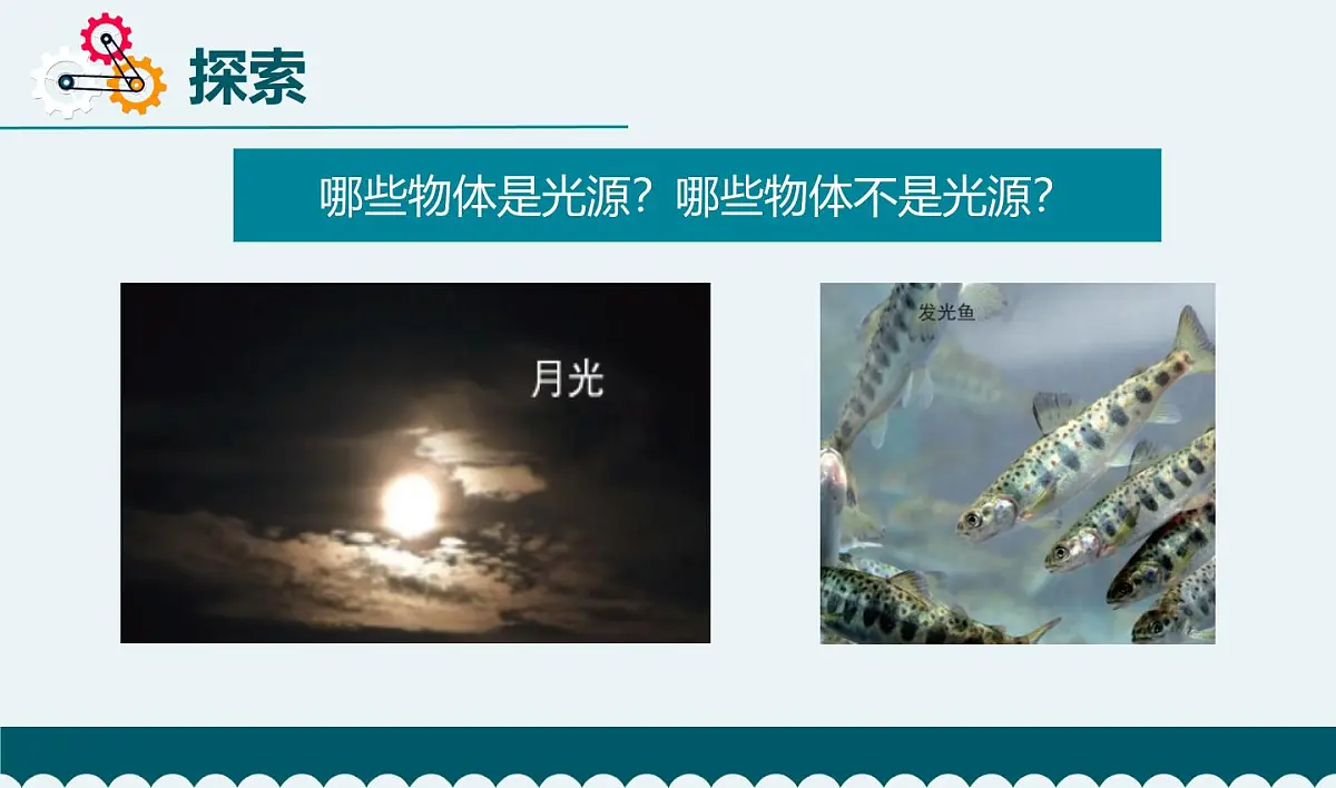 教科版小学科学五年级上册1-1《有关光的思考》课件第7页