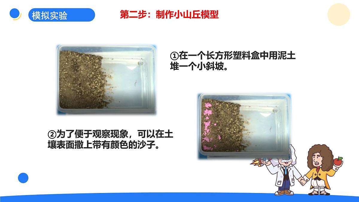 2025年秋大象版六年级科学上册 2.5 水与地表形态(课件)第8页