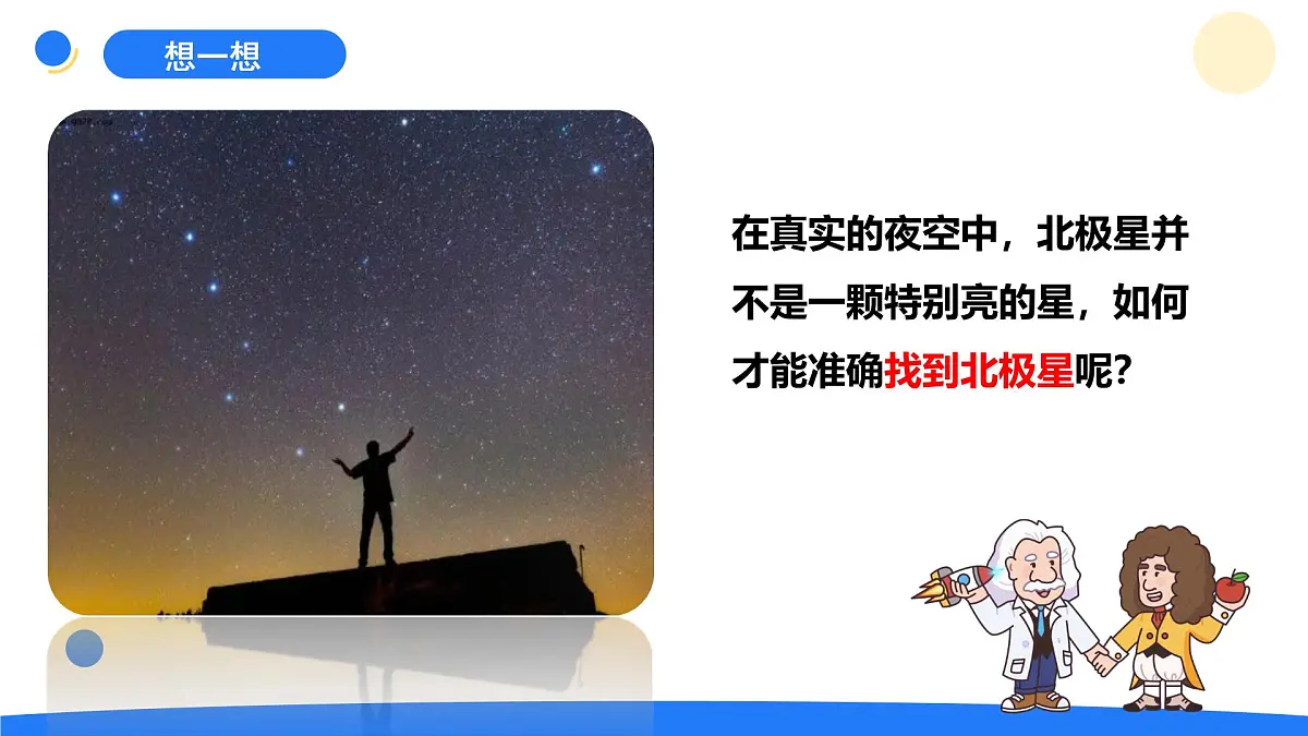 2025年秋大象版六年级科学上册 3.3 星座 (课件)第3页