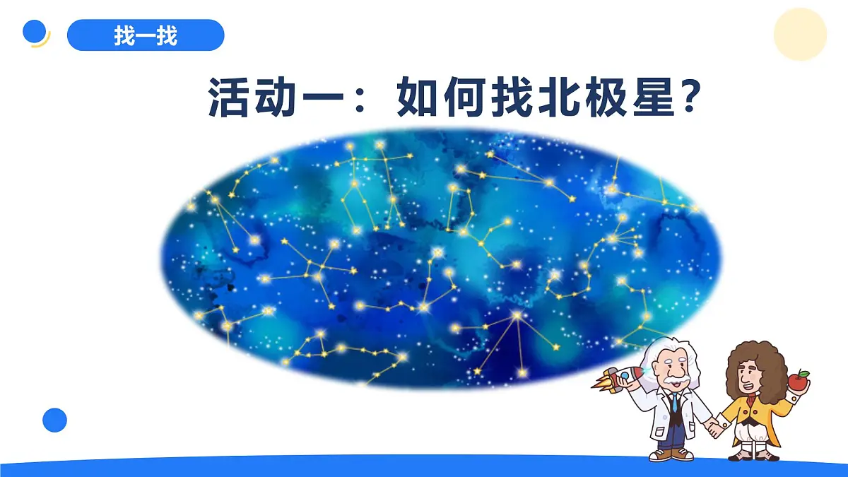 2025年秋大象版六年级科学上册 3.3 星座 (课件)第6页
