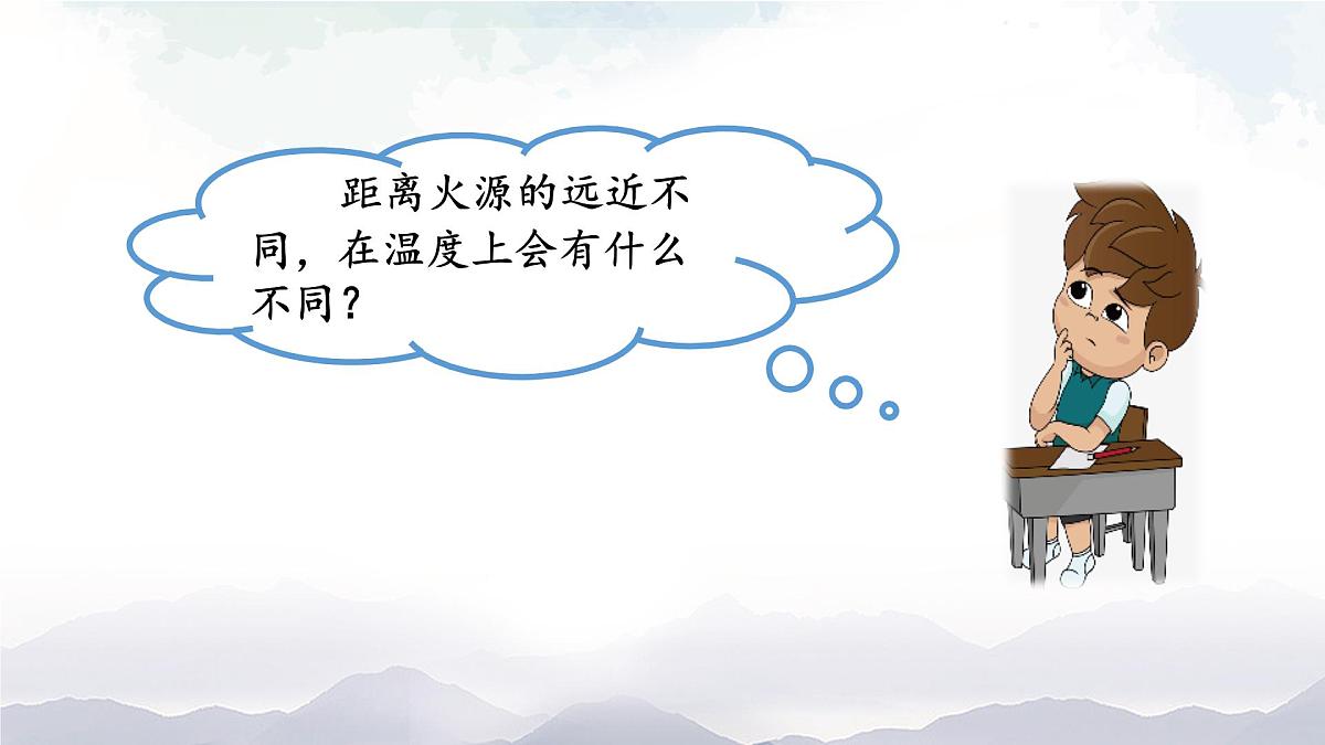 2025年秋人教鄂教版五年级科学上册 1.壶是怎样传热的(课件)第6页