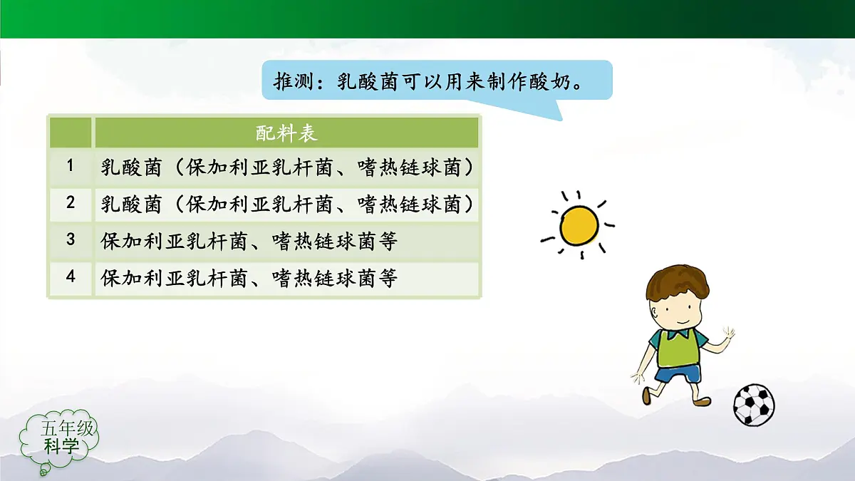 2025年秋人教鄂教版五年级科学上册 10.多种多样的微生物(课件)第6页