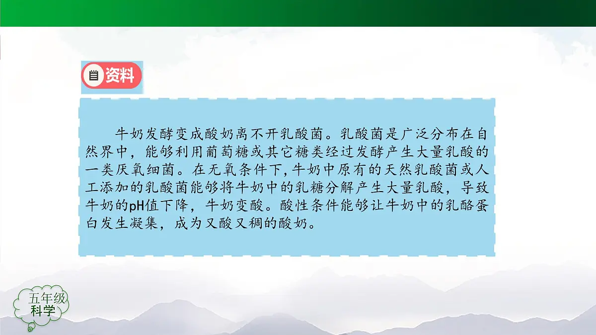 2025年秋人教鄂教版五年级科学上册 10.多种多样的微生物(课件)第7页
