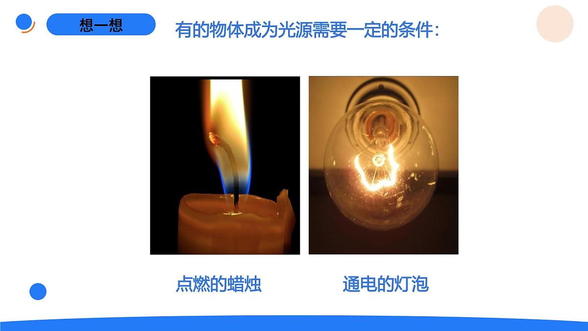 2025年秋人教鄂教版五年级科学上册 12.光的传播(课件)第3页