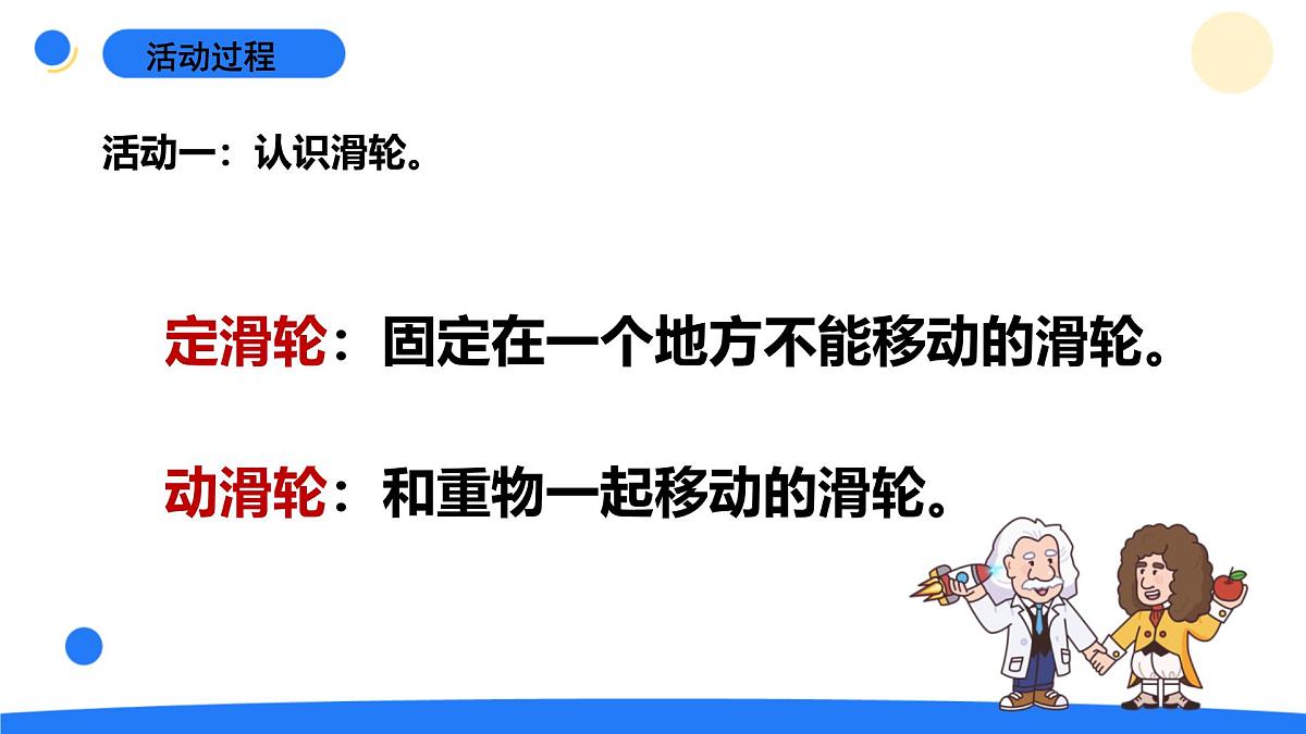 2025年秋青岛版六年级科学上册 16.《滑轮》教学课件第7页