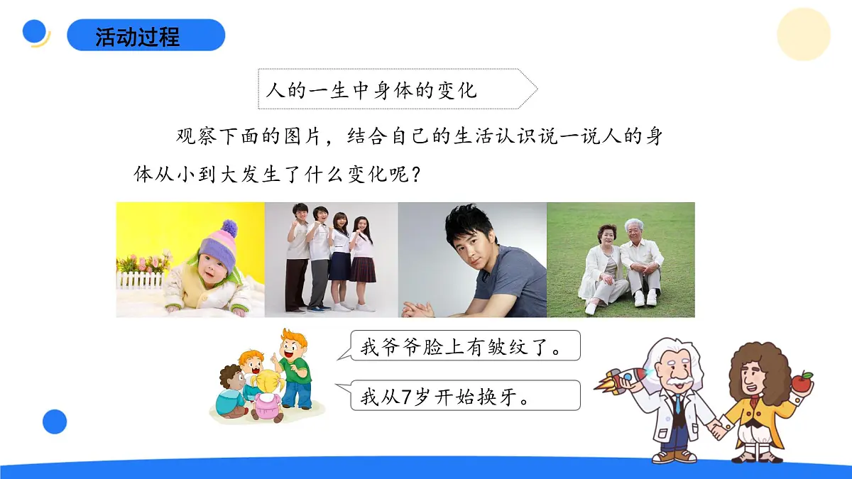 2025年秋青岛版六年级科学上册 21.《青春期保健》教学课件第4页