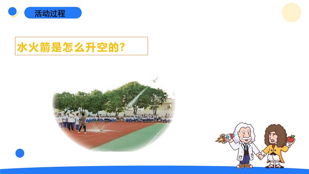 2025年秋青岛版六年级科学上册 23.《设计水火箭》教学课件第6页