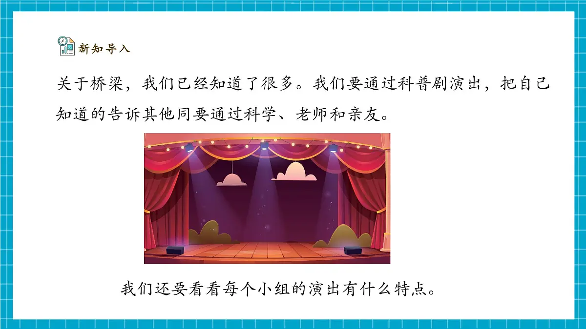 【大单元整体教学】4.14《科普剧展演》课时课件第5页