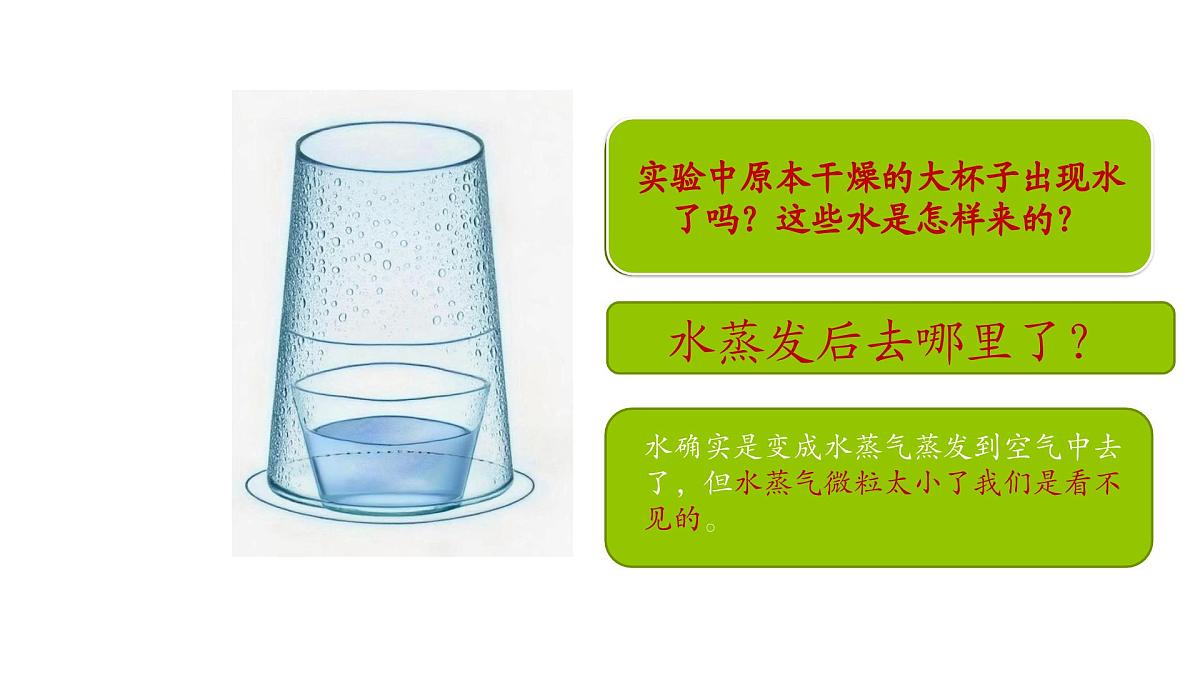 2.1.水到哪里去了(课件)2025-2026学年教科版三年级科学上册第7页