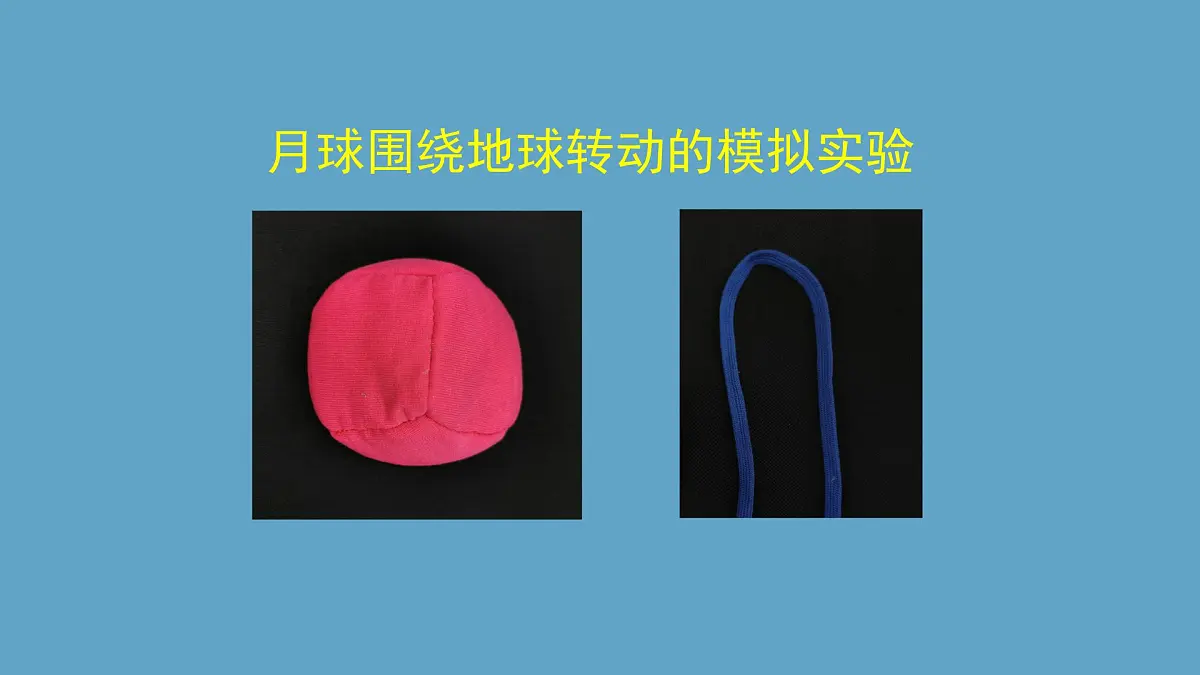 湘科版科学六年级上册 4-1 地月系-课件第8页