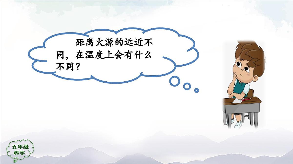 2025年秋人教鄂教版五年级科学上册 1壶是怎样传热的1-课件第6页
