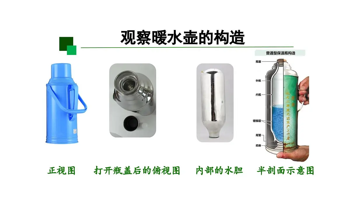 2025年秋人教鄂教版五年级科学上册 4保温和散热(第一课时)-课件第3页