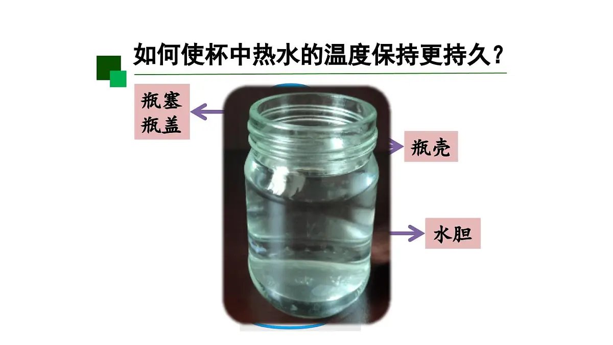 2025年秋人教鄂教版五年级科学上册 4保温和散热(第一课时)-课件第5页