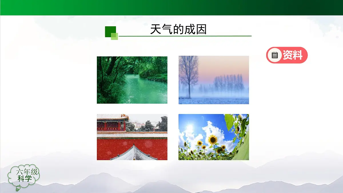 1020(人教版)六年级【科学上册】水到哪里去了(第一课时)-2课件第6页