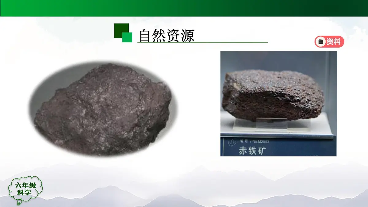 六年级【科学(人教版)】15 自然资源的开发与保护 (第一课时)-课件第3页