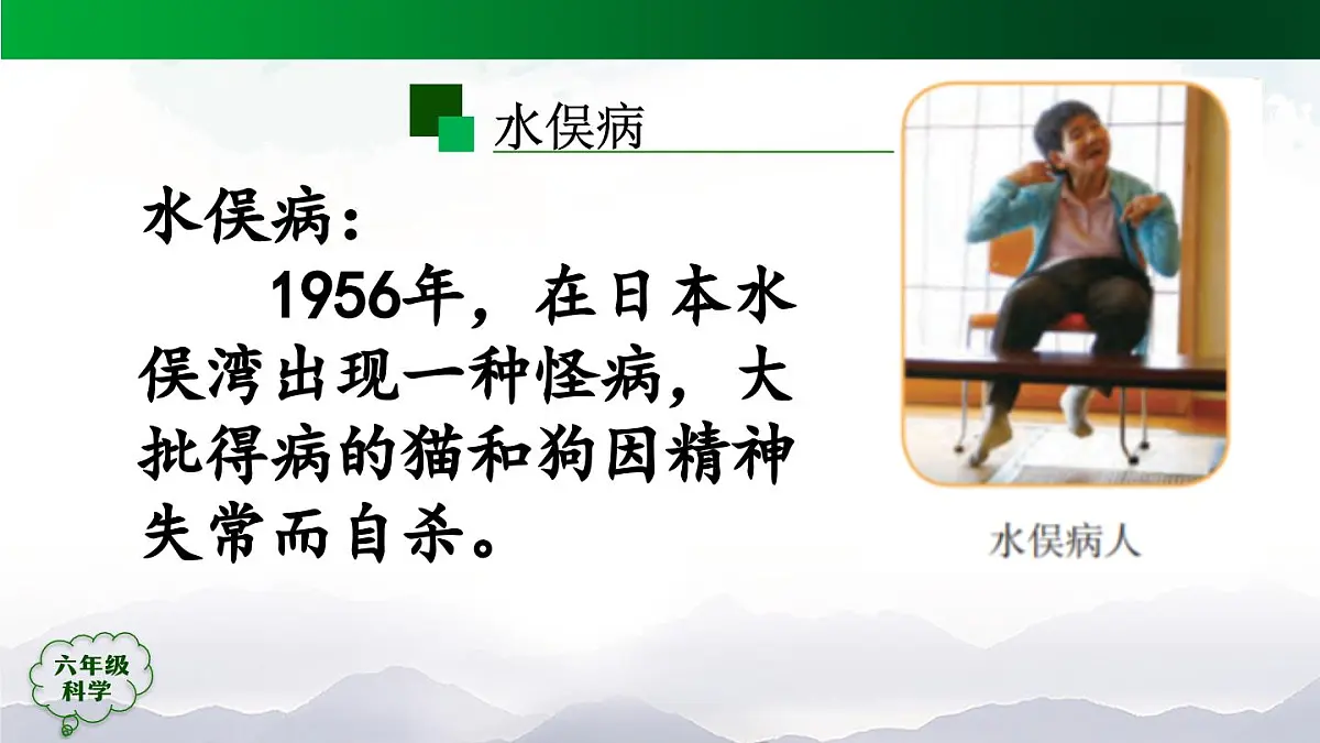 六年级【科学(人教版)】15 自然资源的开发与保护(第二课时)-课件第6页
