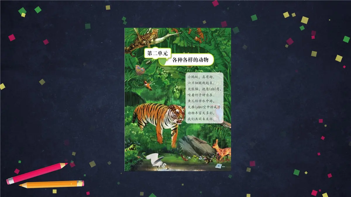 (湘科版)三年级科学上册2.1 昆虫-教学课件第2页