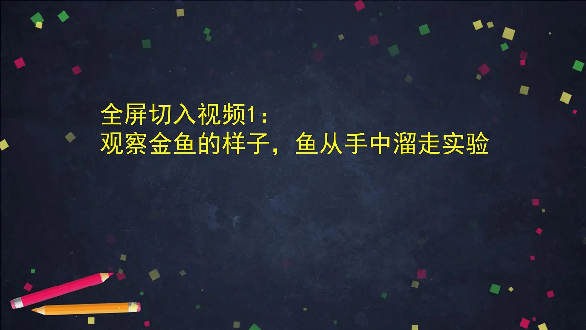 (湘科版)三年级科学上册2.2 鱼-课件第7页