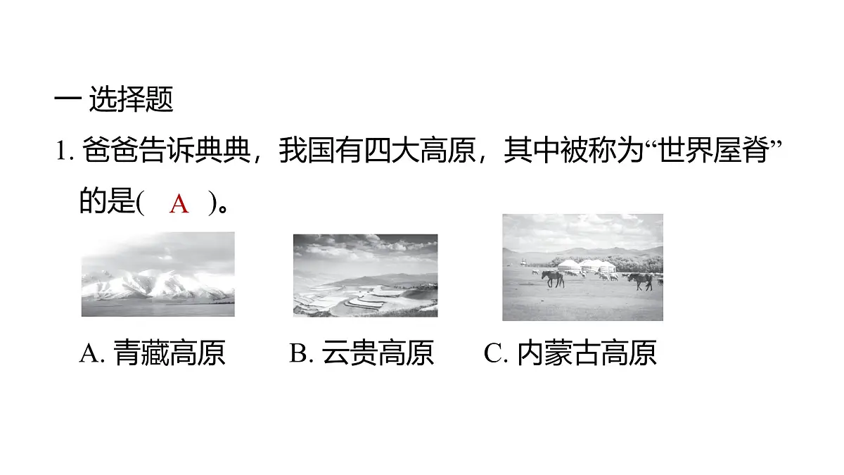 2025年教科版五年级科学上册2.1地球的表面(复习课件)第2页