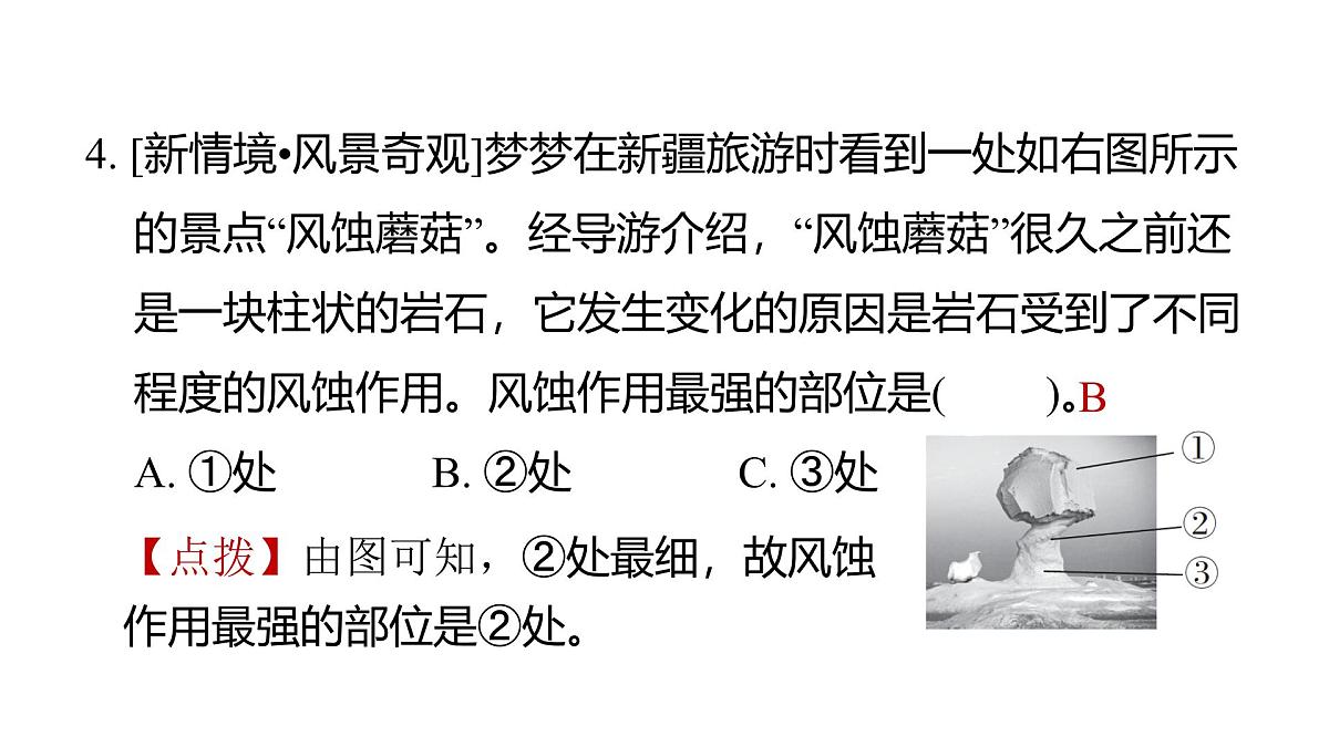 2025年教科版五年级科学上册2.5风的作用(复习课件)第5页