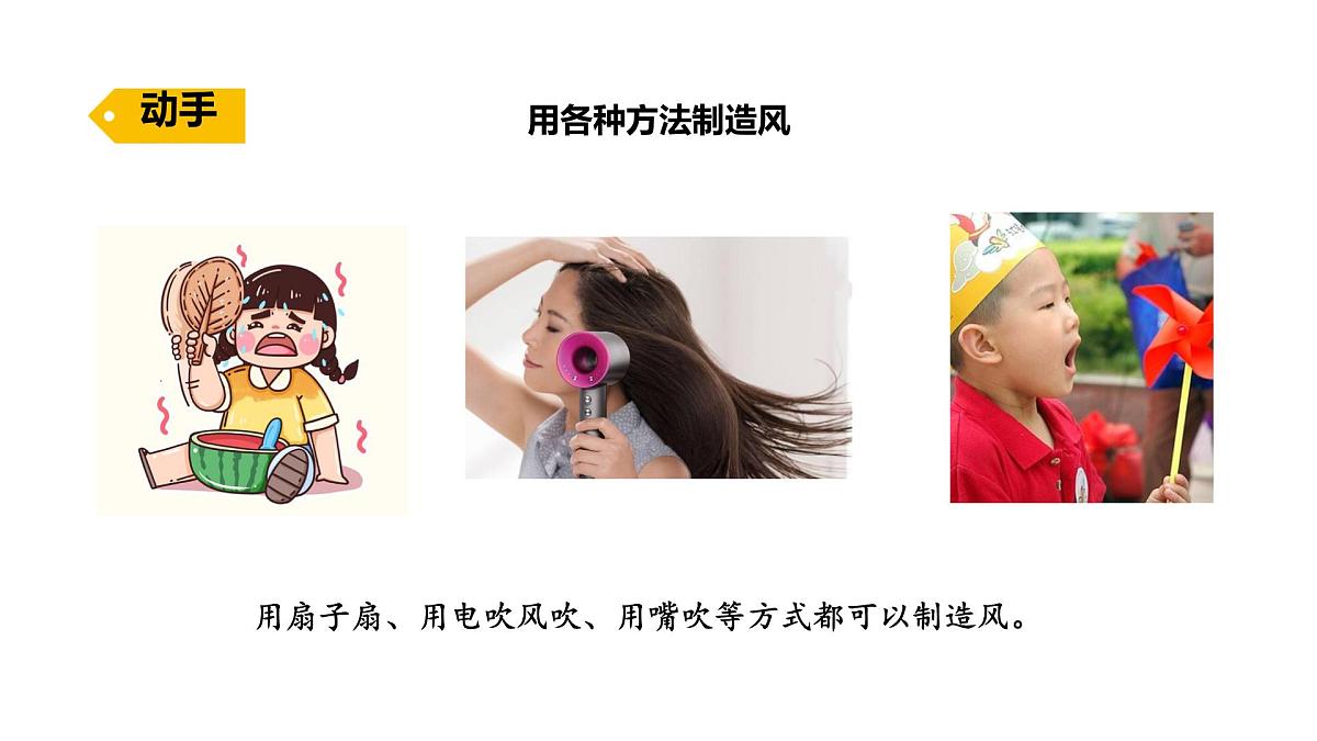 苏教版(2024)科学三年级上册 4.16 风的形成(课件)第2页