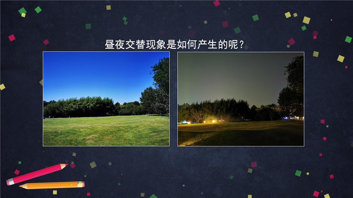 六年级【科学(教科版)】昼夜交替现象-2课件第3页