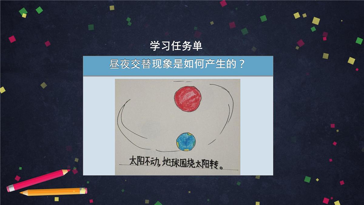 六年级【科学(教科版)】昼夜交替现象-2课件第6页