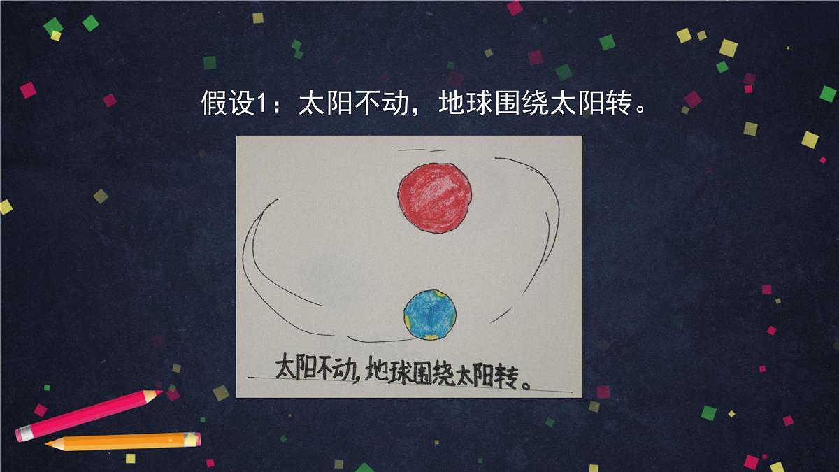 六年级【科学(教科版)】昼夜交替现象-2课件第7页