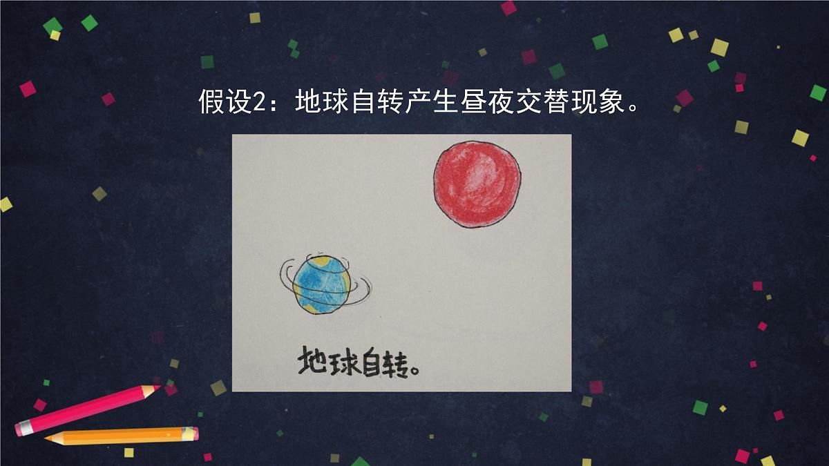 六年级【科学(教科版)】昼夜交替现象-2课件第8页