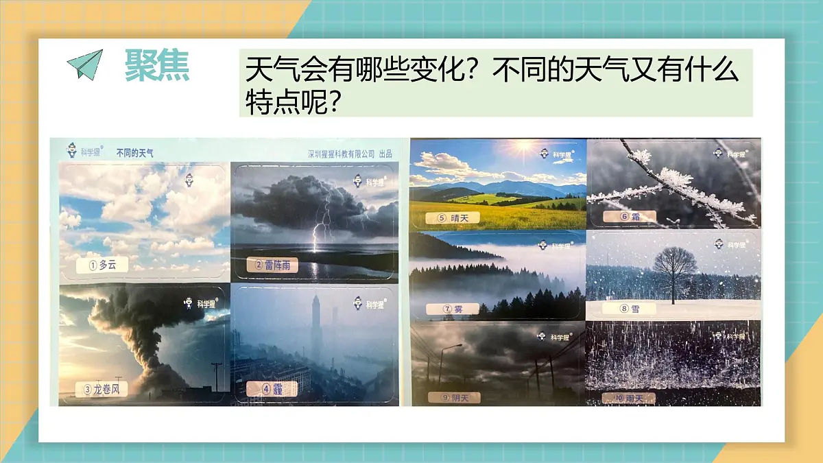 4.不同的天气第3页