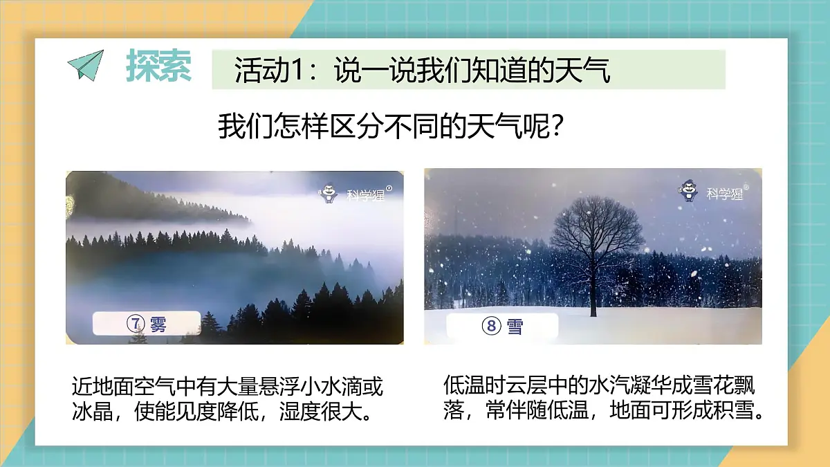 4.不同的天气第7页
