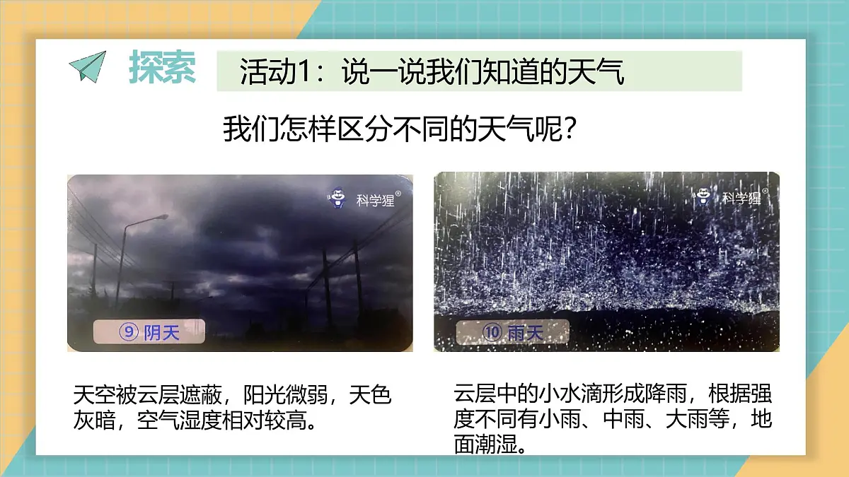 4.不同的天气第8页