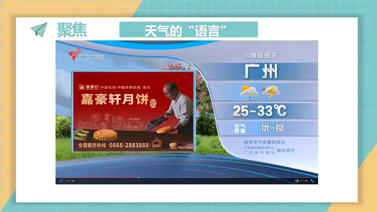7.《天气预报》课件第2页