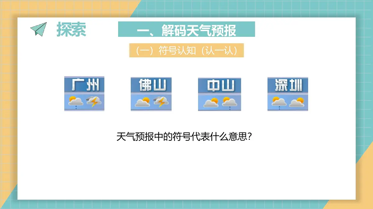 7.《天气预报》课件第3页