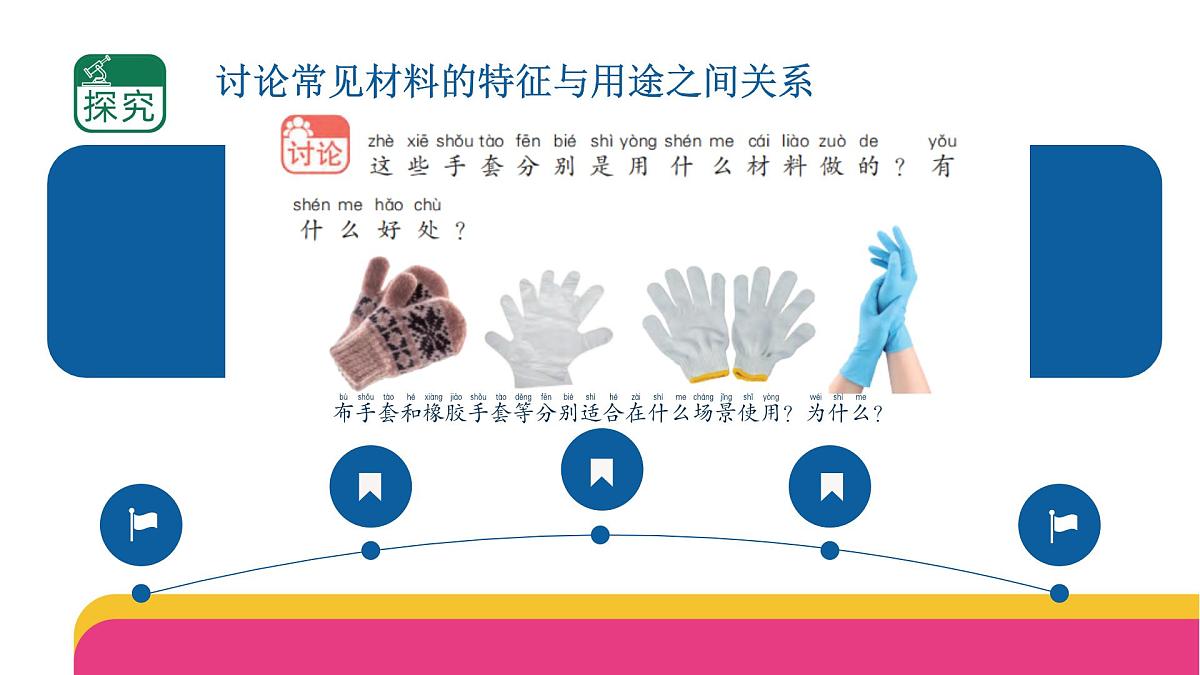 2.1.1《认识常见材料》(课件)2025-2026学年苏教版二年级科学上册第7页
