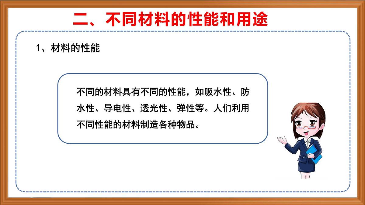 苏教版小学科学三年级上册第五单元《17.天然材料与人造材料》课件+作业设计+视频第8页