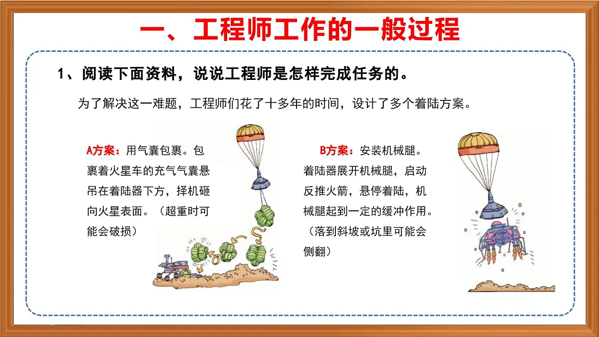 苏教版小学科学三年级上册 专项学习《像工程师那样------》课件、视频、作业设计第6页