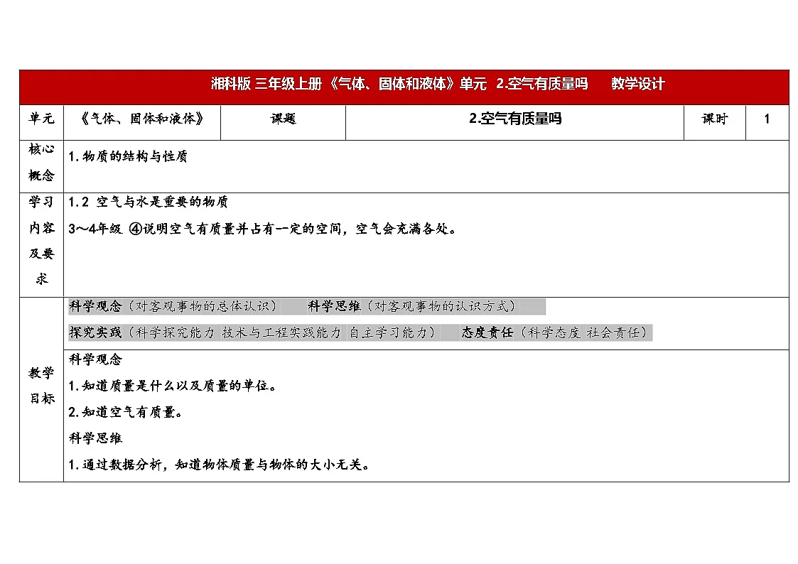1.2空气有质量吗第1页